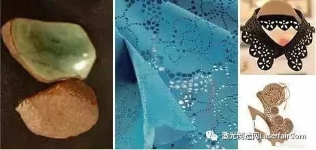 光纖激光切割機(jī)不能切割的材料有哪些？  第1張