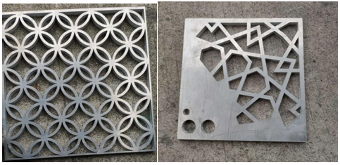激光切割機(jī)應(yīng)用行業(yè)：建筑、幕墻行業(yè)