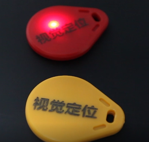 門禁卡視覺(jué)激光打標(biāo)機(jī)