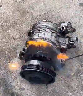 汽車零部件怎樣用激光除銹機(jī)進(jìn)行清洗呢？