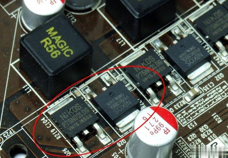 激光打標(biāo)機在pcb電路板二維碼中的應(yīng)用  第2張