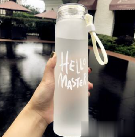 激光光纖打標機可以打標玻璃嗎？  第2張