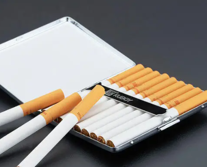 激光打標(biāo)機在酒水香煙行業(yè)中的應(yīng)用有那些？  第2張